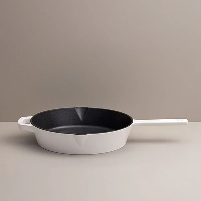 10" Ultimate Skillet - White