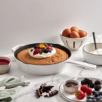10" Ultimate Skillet - White