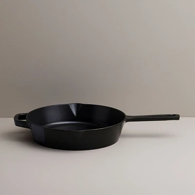 10" Ultimate Skillet - Satin Black