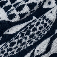 Fishy Washcloth