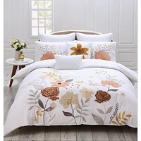 Bloom Square Cushion