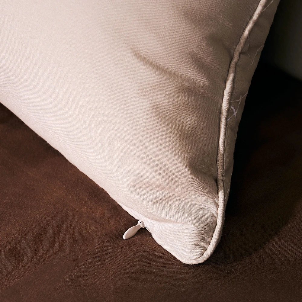 Riley Waffle Breakfast Cushion