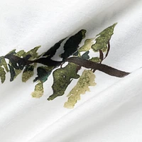 Forest Flannel Sheet Set