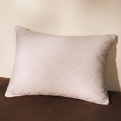 Riley Waffle Breakfast Cushion