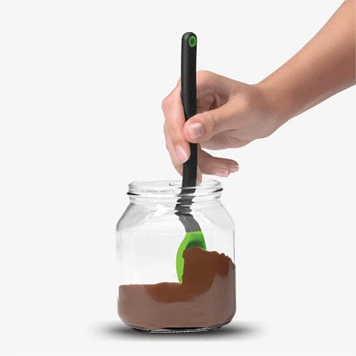 Dreamfarm Supoon Mini Green Silicone Spoon