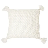 Brunelli Janick Knit Decorative Pillow