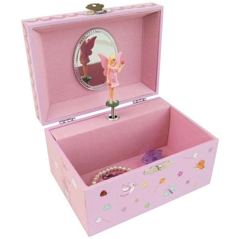 Mele and Co Mini Krista Girls Musical Ballerina Jewellery Box