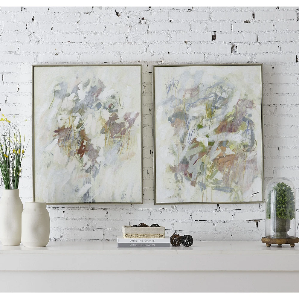 Pristina Canvas Art