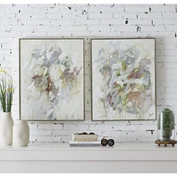 Pristina Canvas Art