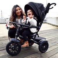 Bentley 6-in-1 Baby Stroller/Trike - Centennial
