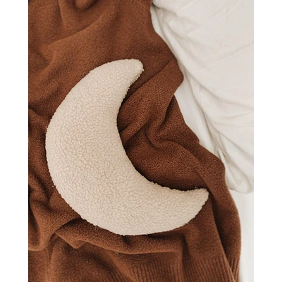 Moon Pillow - Beige