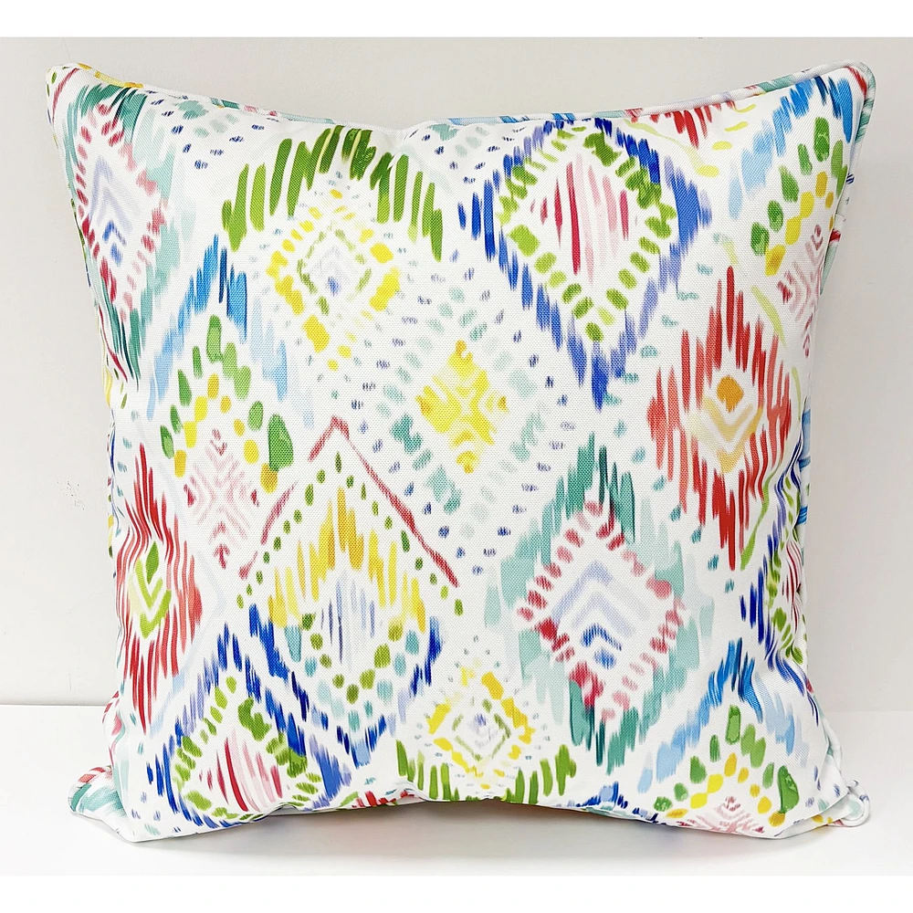 Abstract Cushion