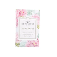 Small Peony Bloom Scented Sachet by Greenleaf
