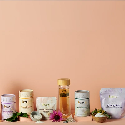 Amateur de thé - Coffret cadeau