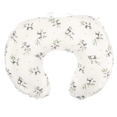 Bamboo Nursing Pillow - Pandas