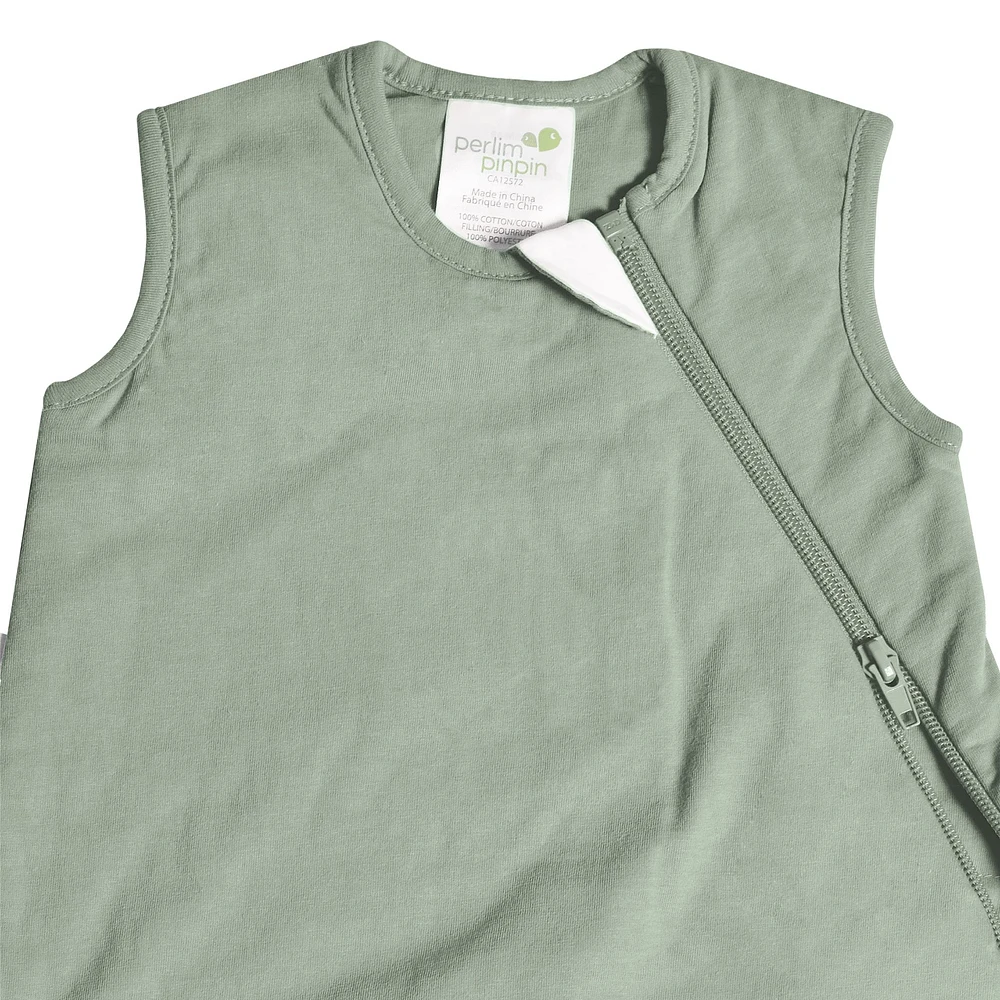 Bamboo Sleep Bag - Moss