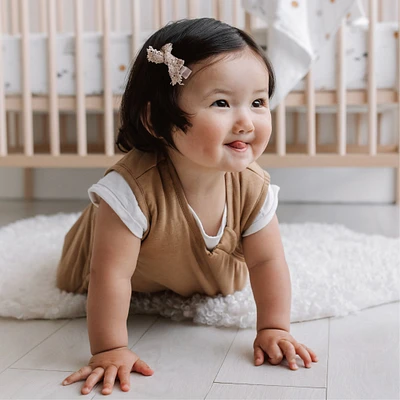 Bamboo Sleep Bag - Honey