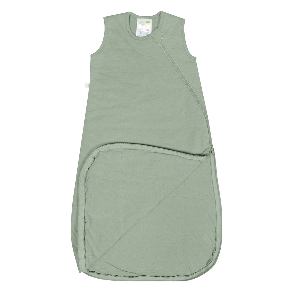 Bamboo Sleep Bag - Moss