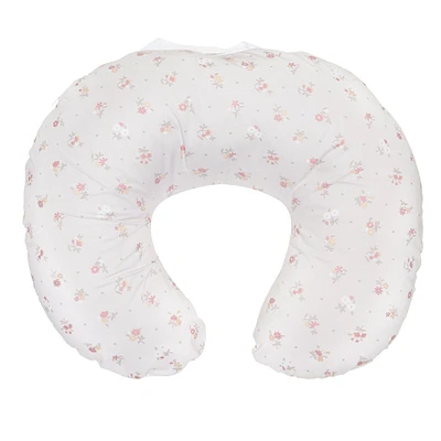 Cotton Nursing Pillow - Flowers