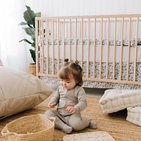 4-Piece Crib Bedding Set