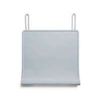 The Baby Slate Grey Table Tyke Placemat With Suctions
