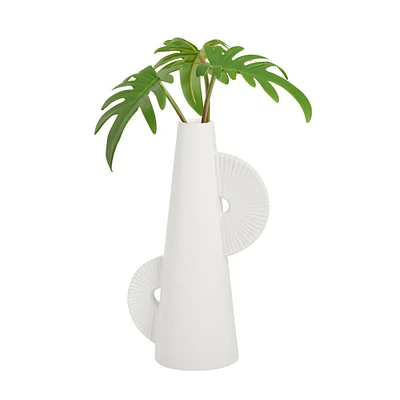 Calypso Two Tone Vase by Torre & Tagus