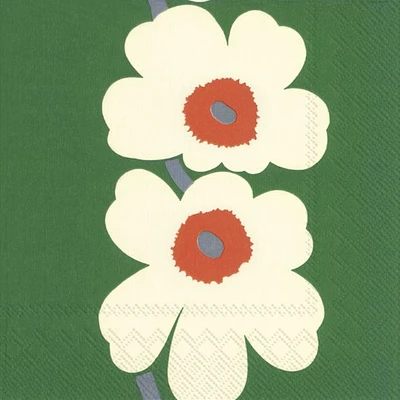 Luncheon Unikko Napkins 60th Anniversary, Pack of 20