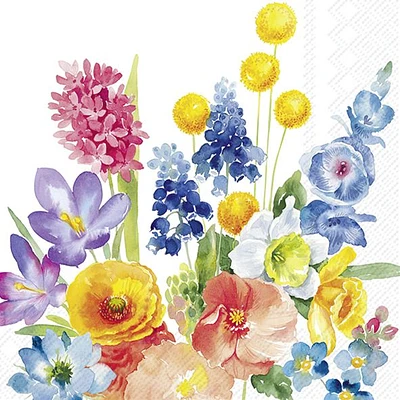 Cocktail Napkins, Pack of 16 - Early Magic 