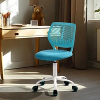 Stylish Corduroy Teen Desk Chair
