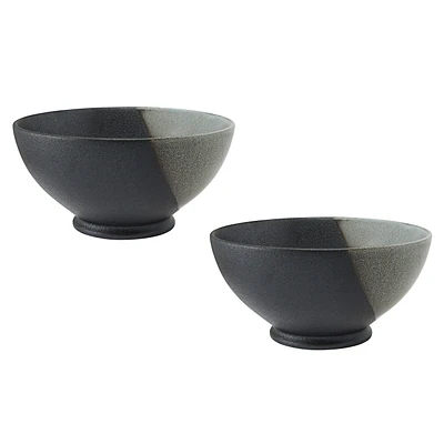 Maxwell & Williams Set of 2 Umi Noodle Bowls - 20cm