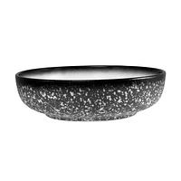 Maxwell & Williams Set of 4 Granite Coupe Bowls - 22cm