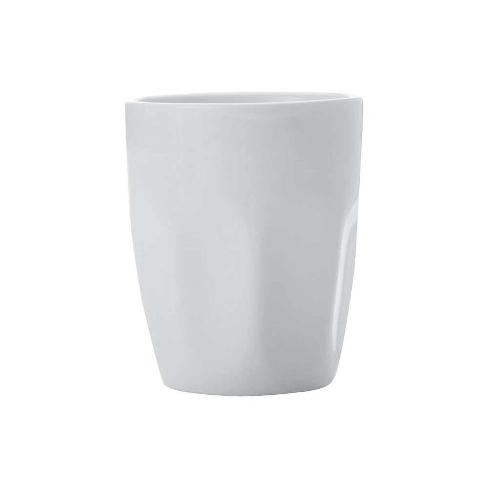 Maxwell & Williams Set of 6 White Basics Latte Cups - 200ml