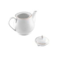 Maxwell & Williams théière « White Gold » - 1 L