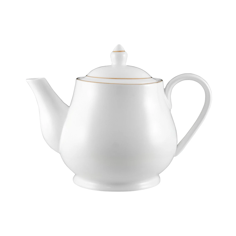 Maxwell & Williams théière « White Gold » - 1 L