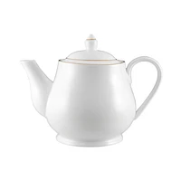 Maxwell & Williams théière « White Gold » - 1 L