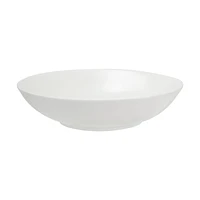 Maxwell & Williams Set of 4 White Basics Coupe Bowls - 20cm