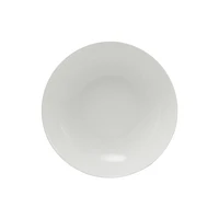 Maxwell & Williams Set of 4 White Basics Coupe Bowls - 20cm