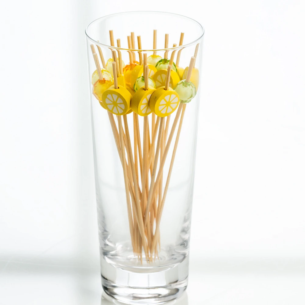 Abbott Lemon Picks, 100 Pieces