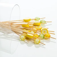 Abbott Lemon Picks, 100 Pieces