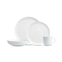FBC Modern Coupe 16pc Dinnerware Set, Boxed