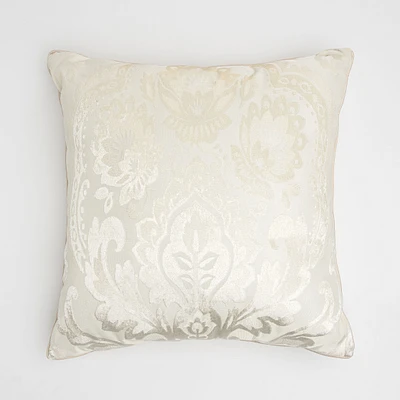 Astrid Alexandria Velvet Square Cushion