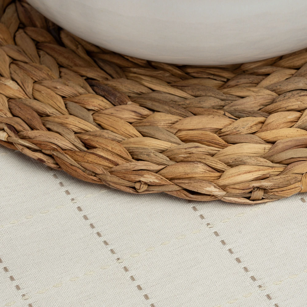 Stitches Tablecloth