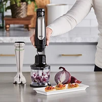 Mélangeur à main à immersion 4 pièces « MultiQuick » par Braun