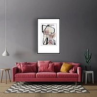 Minimal I Wall Art
