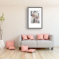 Minimal I Wall Art