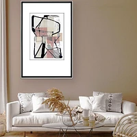 Minimal I Wall Art