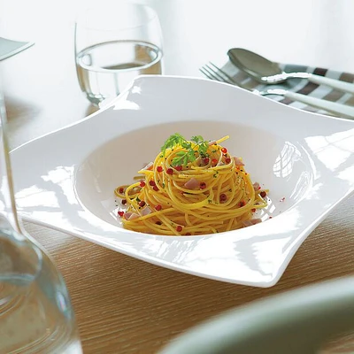 New Wave Pasta Plate by Villeroy & Boch