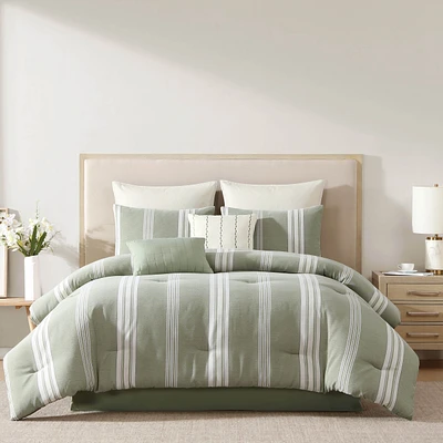 Romvy Comforter Set, 4 pieces