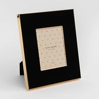 Black Make It Pop Frame by Kate Spade - 5 x 7