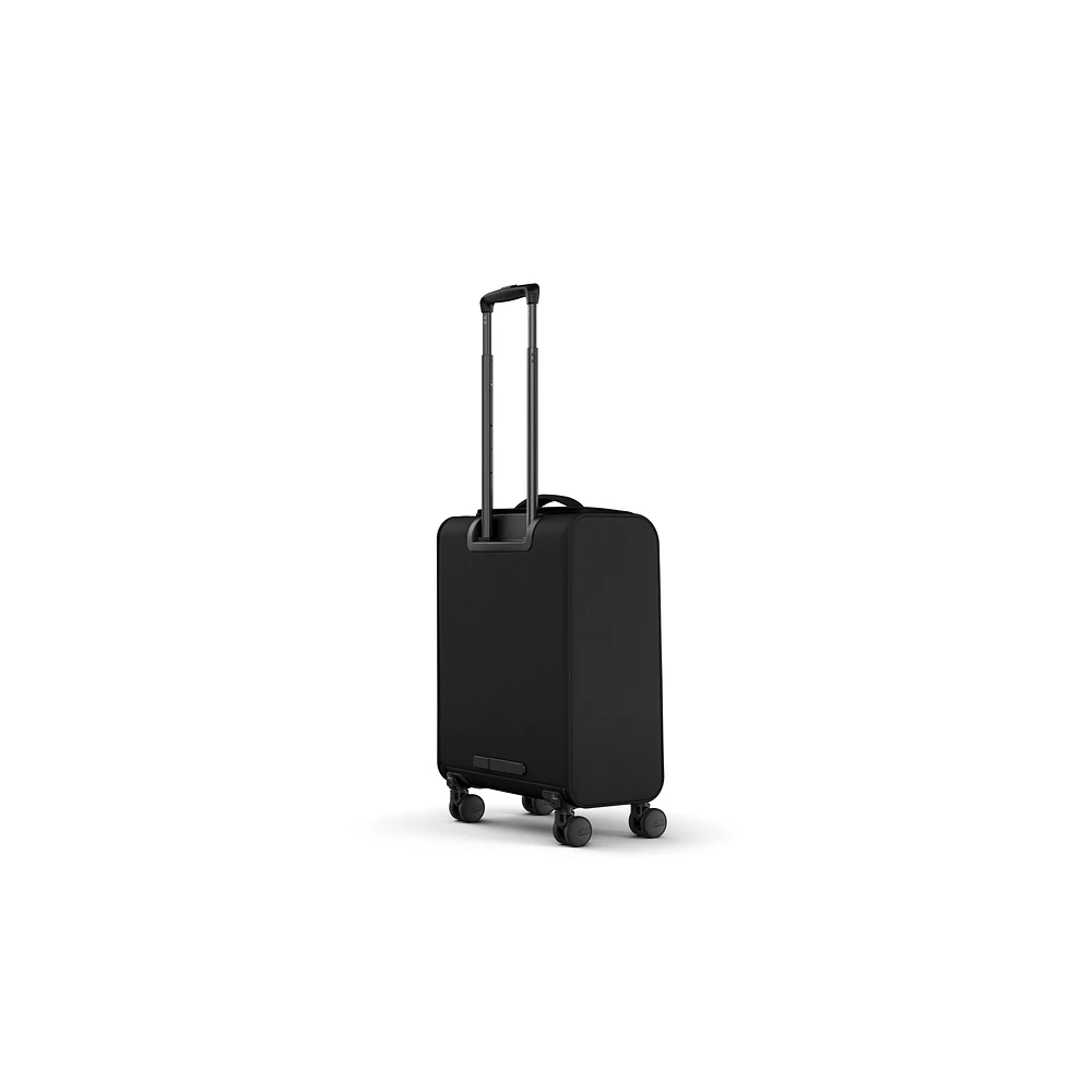 Rollink Futo Carry-on Luggage - Black